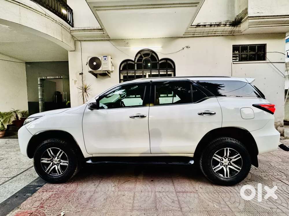 Toyota Fortuner, 2023, Diesel