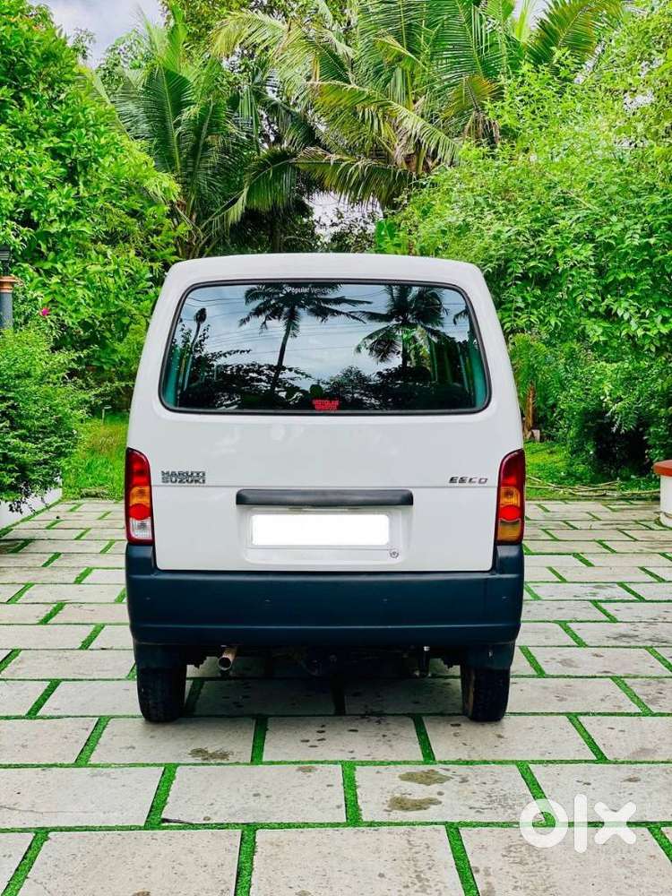 Maruti Suzuki Eeco 1.2 5 Str With A/c+htr, 2017, Petrol