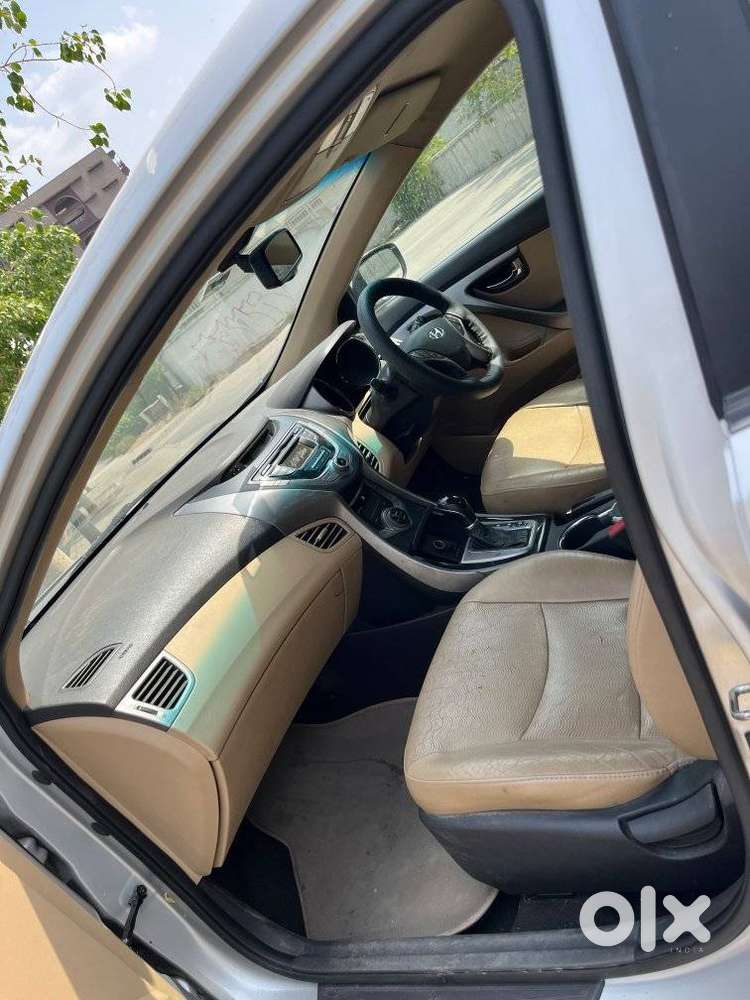 Hyundai Elantra 1.6 Sx Option At, 2012, Diesel
