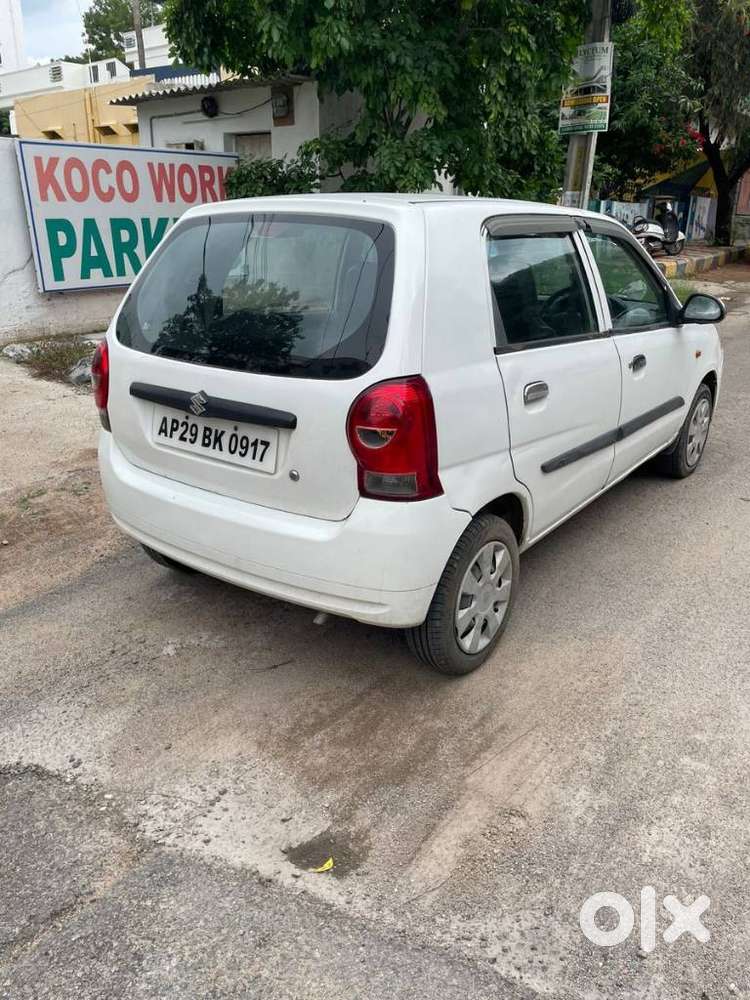 Maruti Suzuki Alto K10 Vxi (o), 2010, Petrol