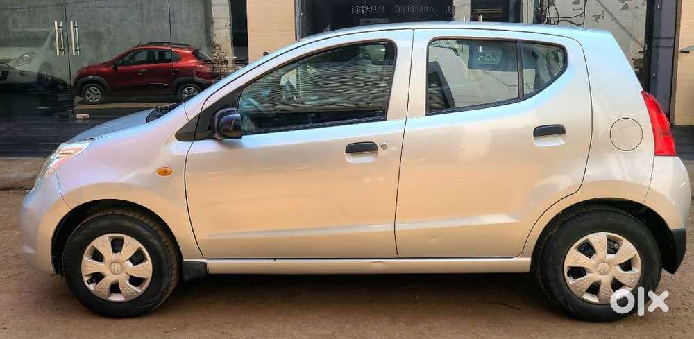 Maruti Suzuki A-star At Vxi, 2011, Petrol