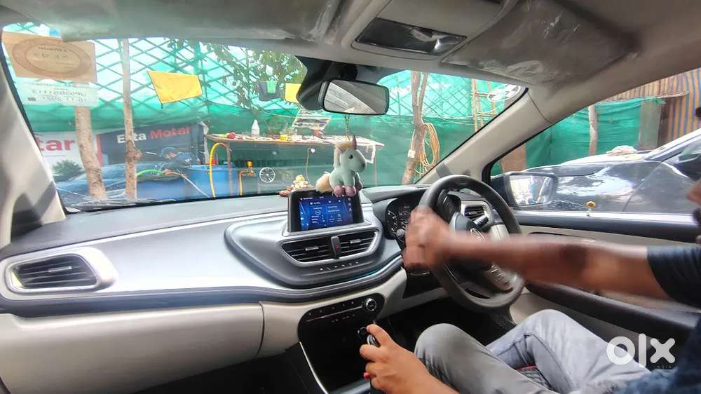 Tata Altroz Xza Petrol 2021