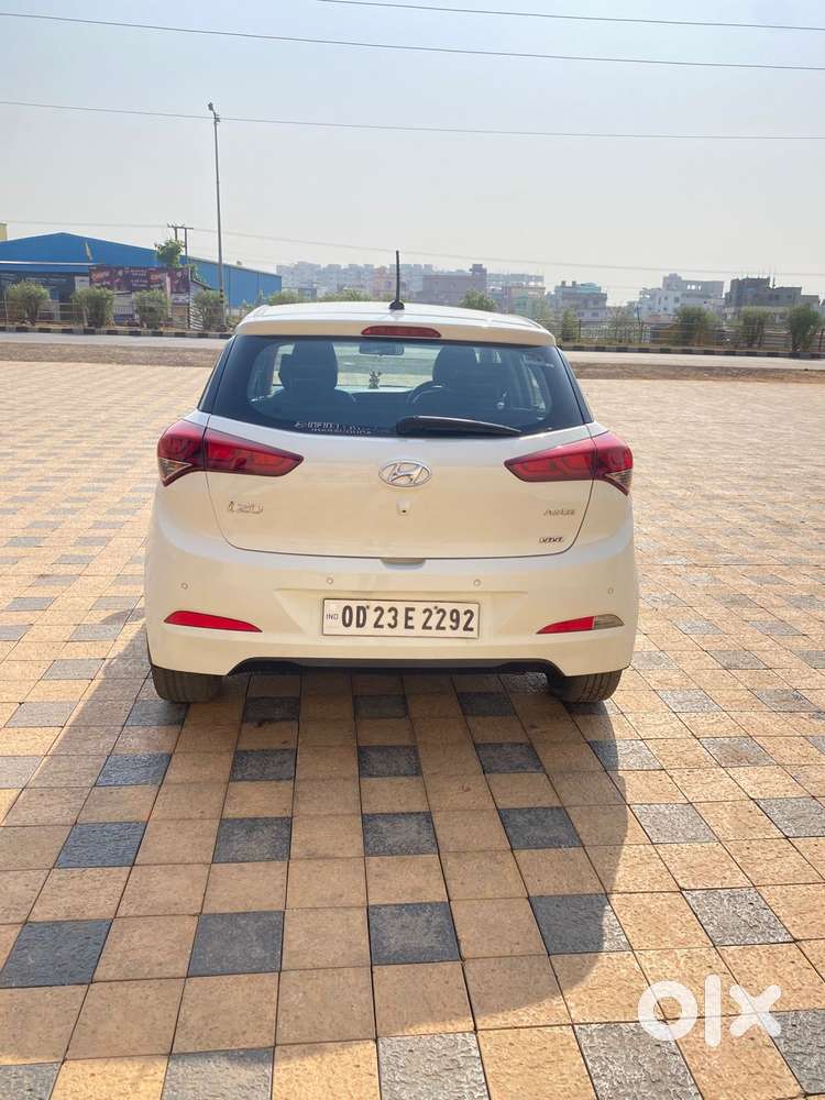 Hyundai I20 1.2 Asta, 2017, Petrol