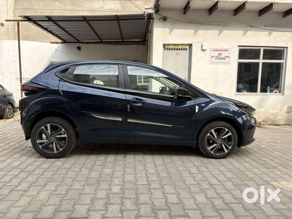 Tata Altroz Xz Plus (s) Diesel, 2023, Diesel