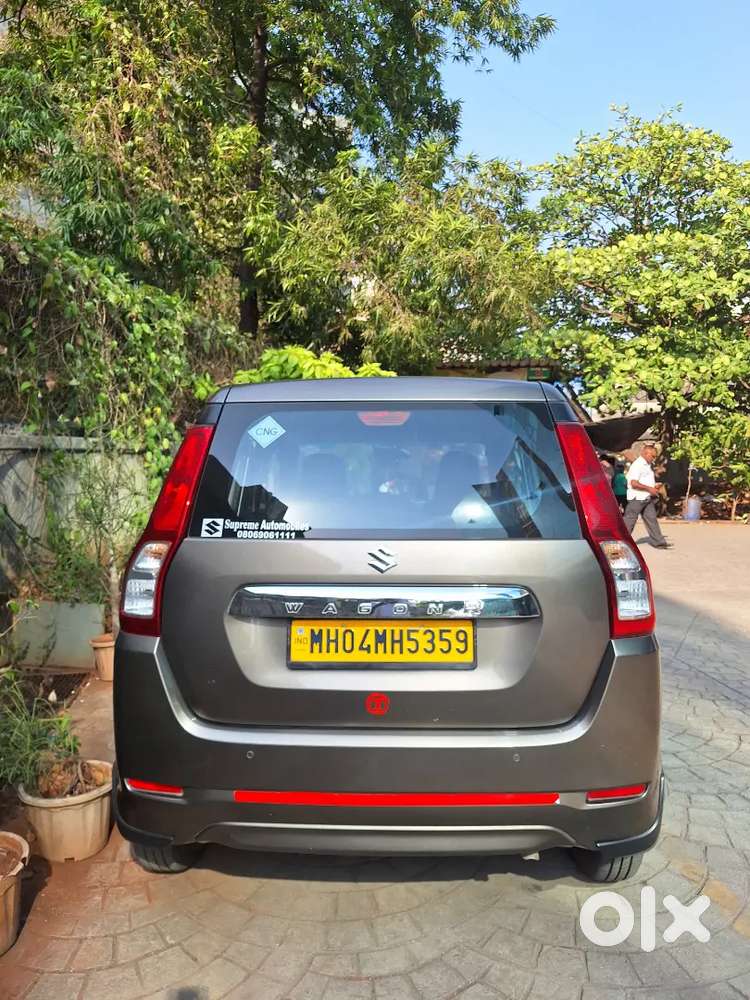 Wagon R Top Model Vxi 2025 1st Owner
