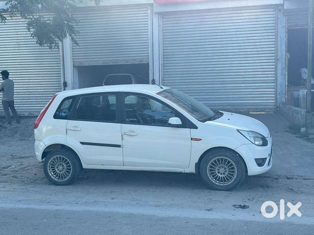 Ford Figo 2012 Diesel 116000 Km Driven