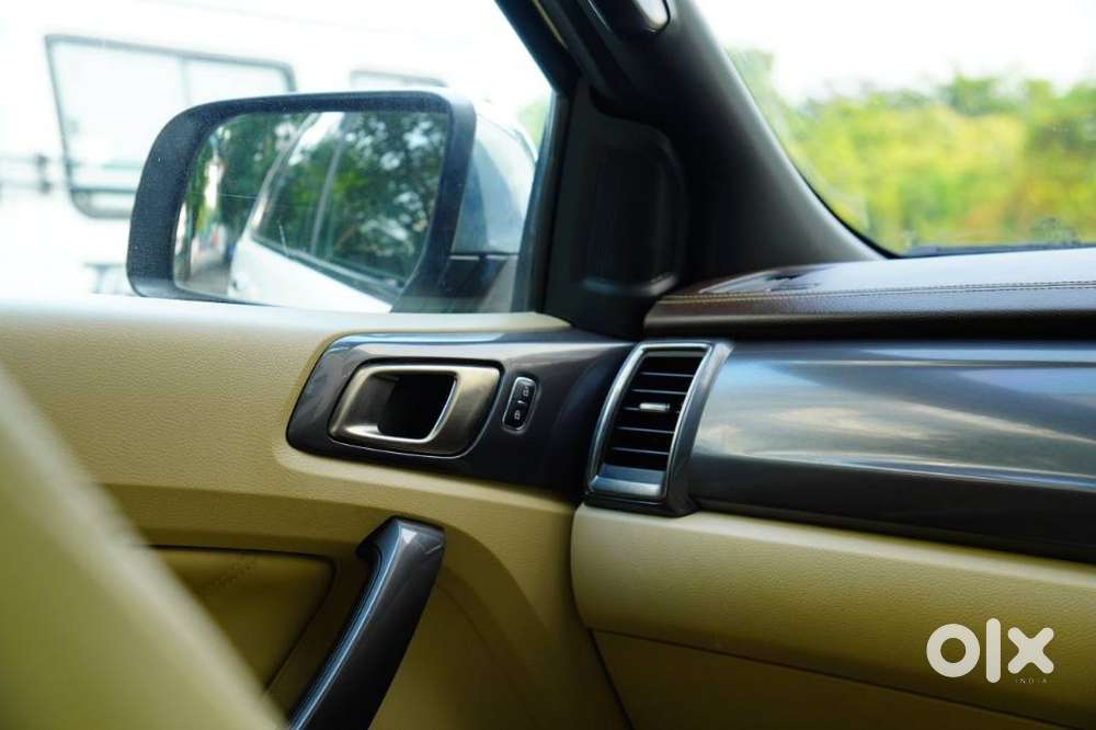 Ford Endeavour 3.2 Titanium 4x4 At, 2018, Diesel