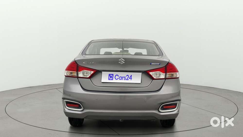 Maruti Suzuki Ciaz 1.5 Delta Shvs Amt, 2021, Petrol