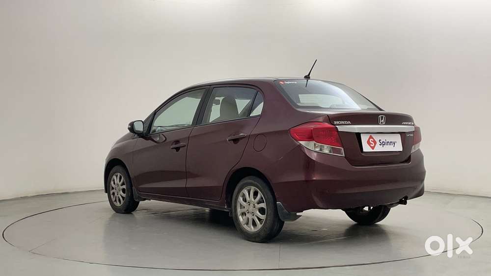 Honda Amaze Vx Petrol, 2014, Petrol