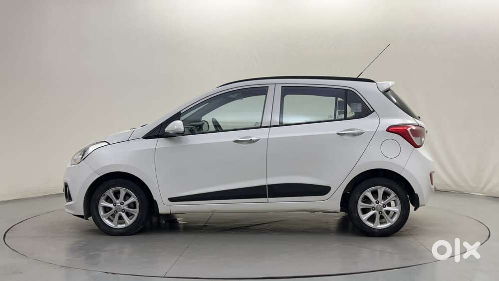 Hyundai Grand I10 1.2 Kappa Asta At Vtvt, 2015, Petrol