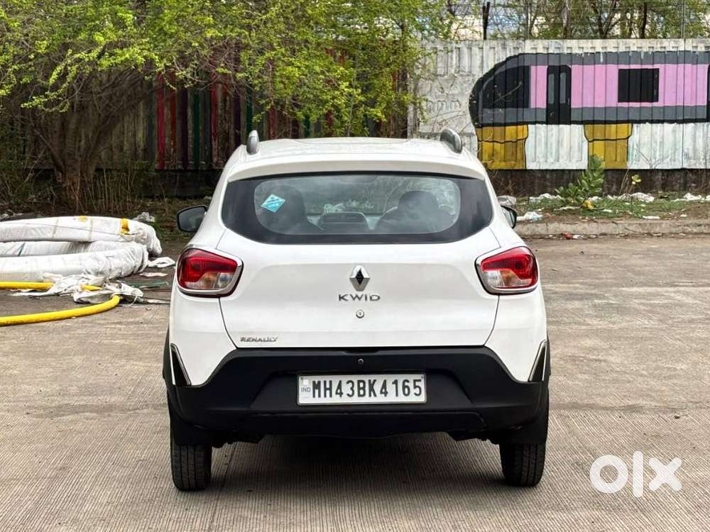 Renault Kwid Rxl, 2017, Cng & Hybrids