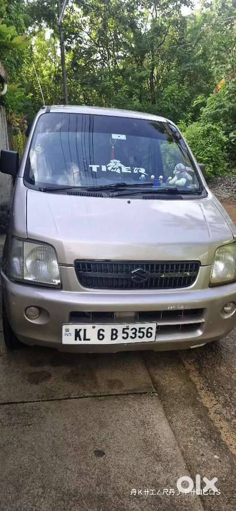 Maruti Suzuki Wagon R 2002