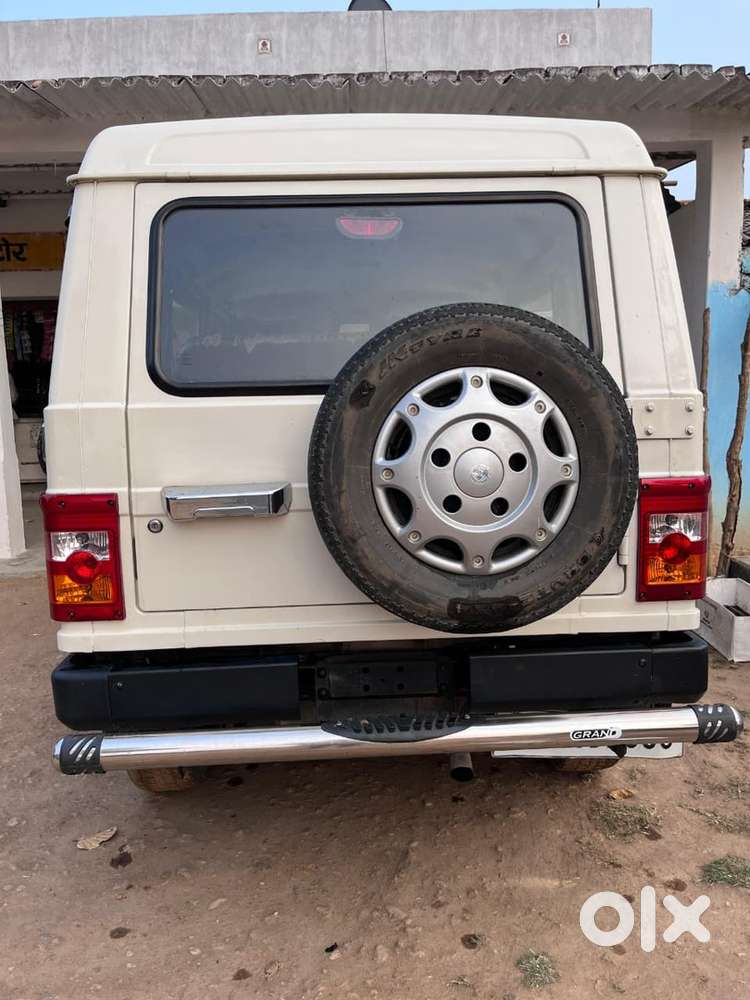 Mahindra Bolero Diesel 2011