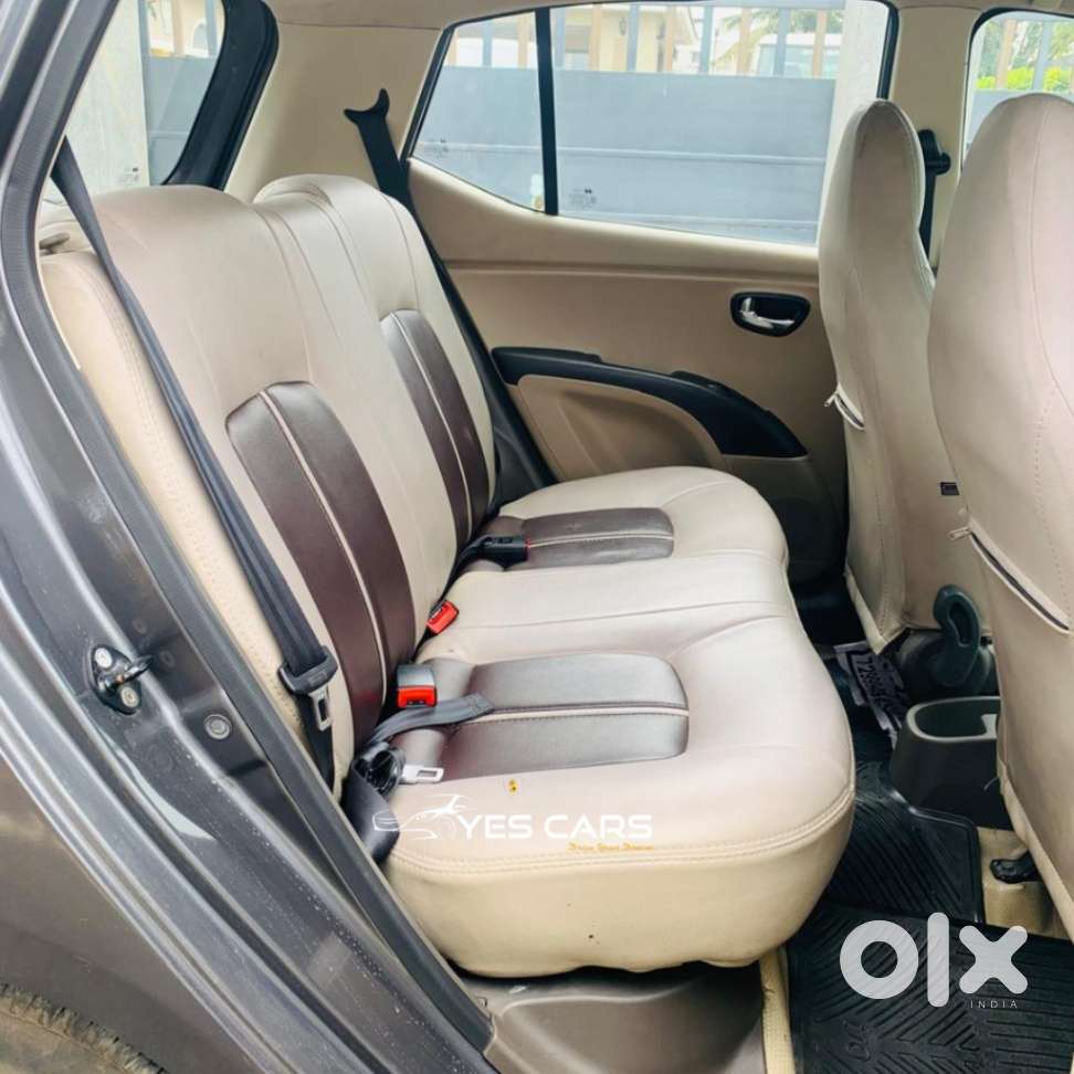 Hyundai I10 2007-2010 Magna 1.1, 2012, Petrol