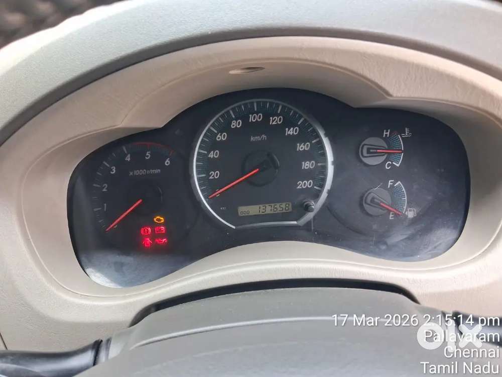 Toyota Innova 2013 Diesel 138000 Km Driven