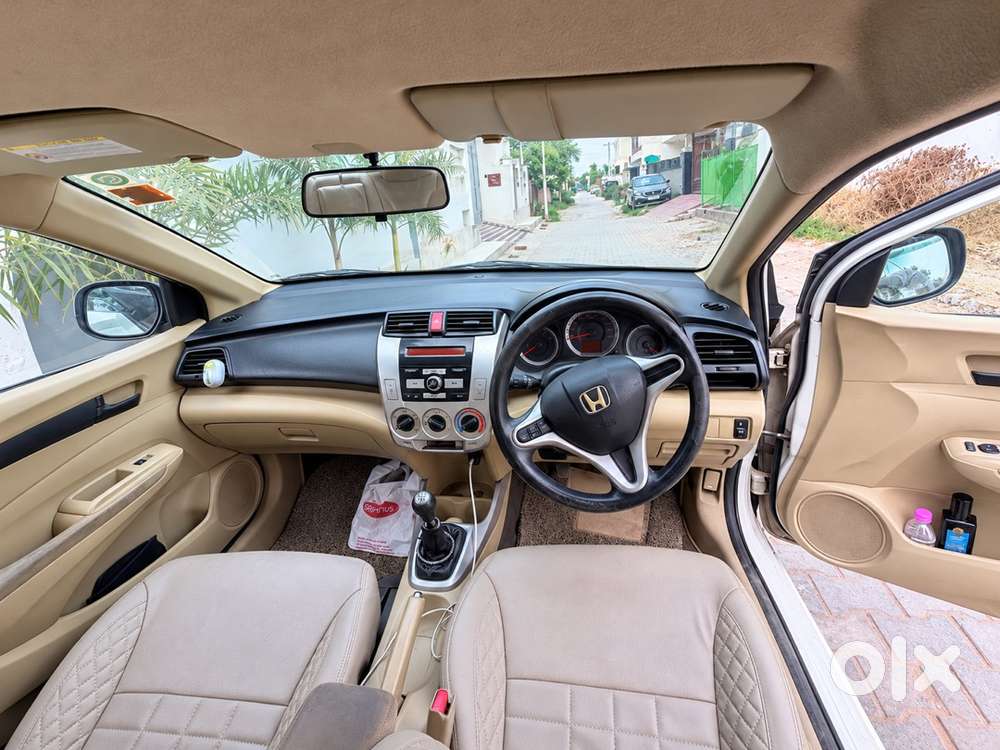 Honda City Petrol 2010
