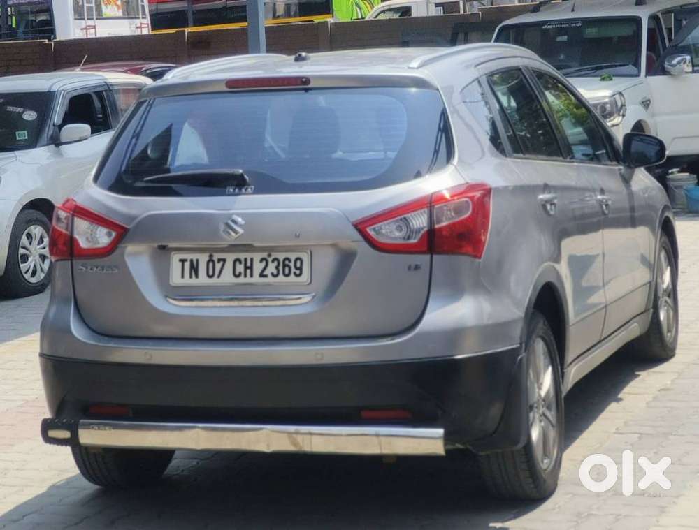 Maruti Suzuki S Cross Alpha Shvs, 2016, Diesel