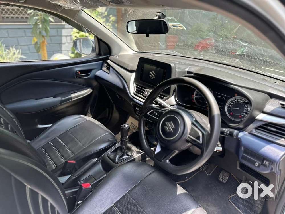 Maruti Suzuki Baleno 2022