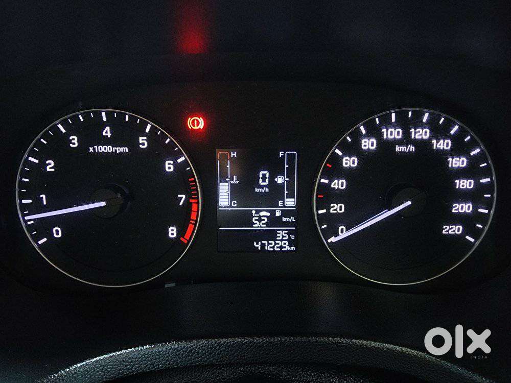 Hyundai Creta [ ] 1.6 E Plus Vtvt, 2018, Petrol