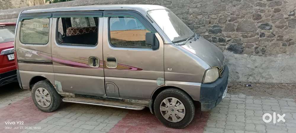 Maruti Suzuki Eeco 2015