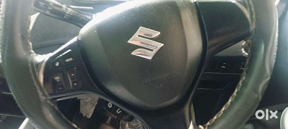 Maruti Suzuki Baleno Zeta, 2017, Petrol