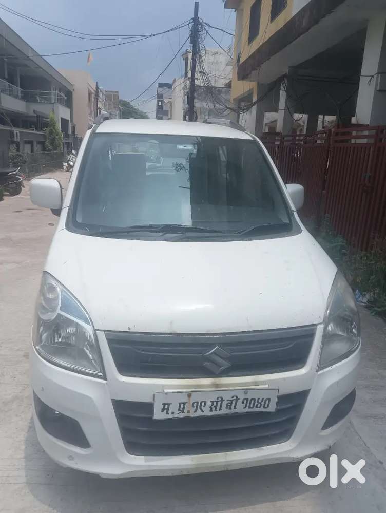 Maruti Suzuki Wagon R 2014 Petrol