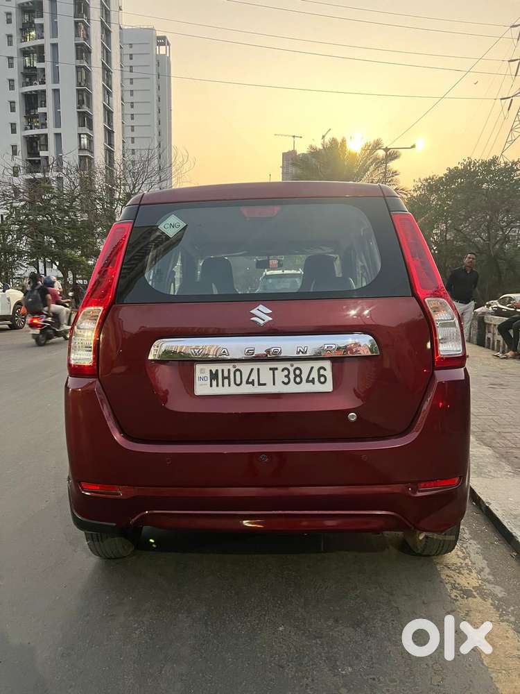 Maruti Suzuki Wagon R Lxi Cng Optional, 2023, Cng & Hybrids