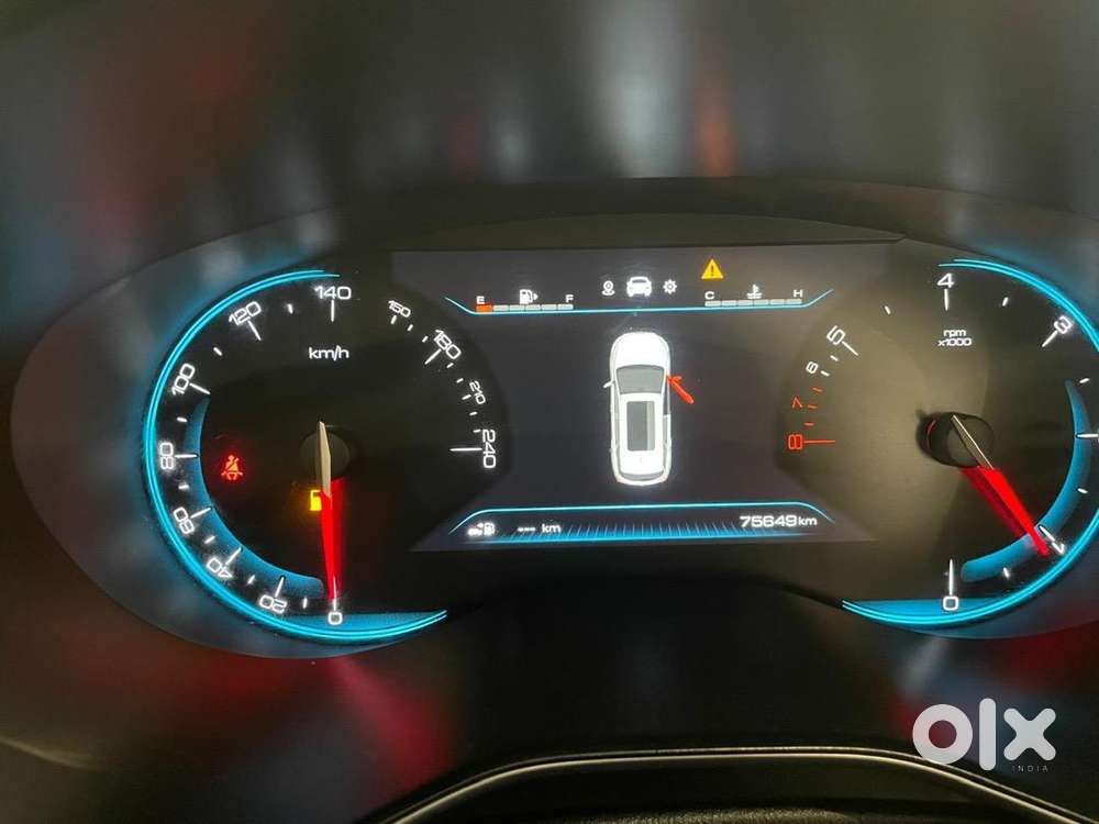 Mg Hector 2019 Diesel Well Maintained