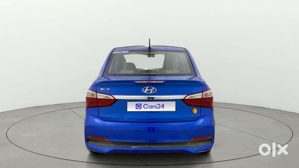 Hyundai Xcent [2017-2020] 1.2 S At, 2018, Petrol