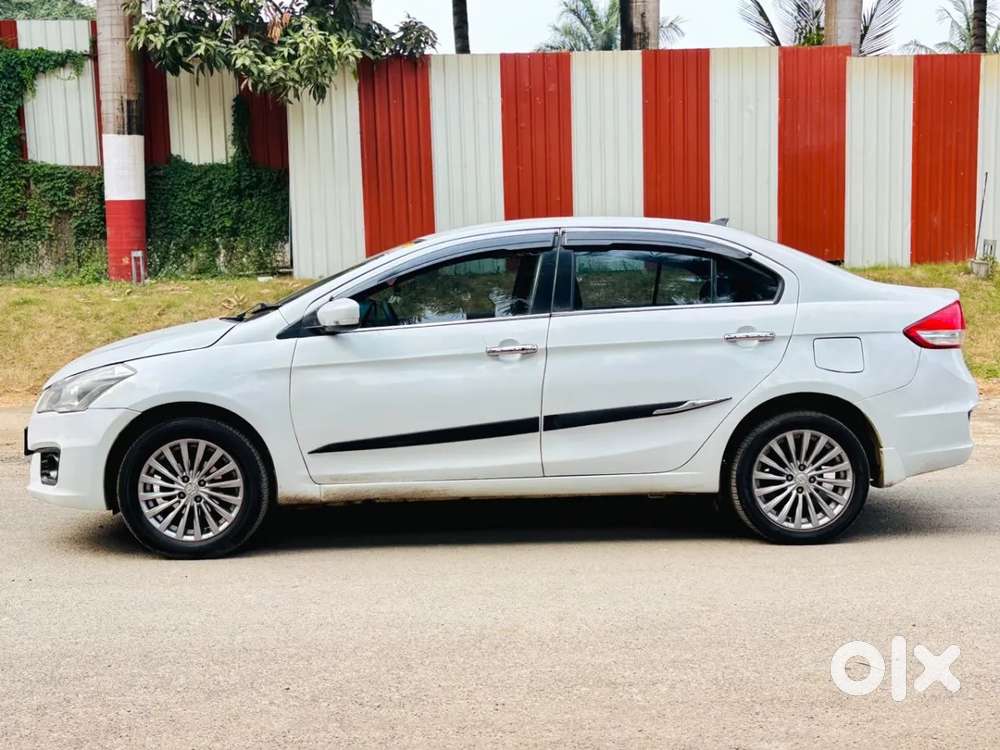 Maruti Suzuki Ciaz Alpha Diesel, 2017, Diesel