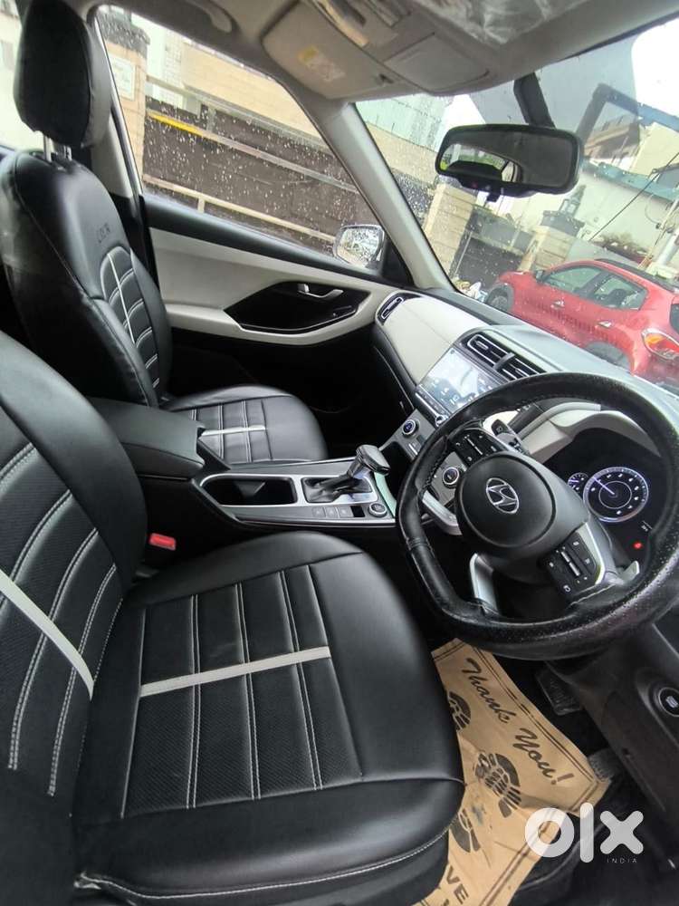 Hyundai Creta 1.5 Mpi Sx Petrol Ivt, 2022, Petrol