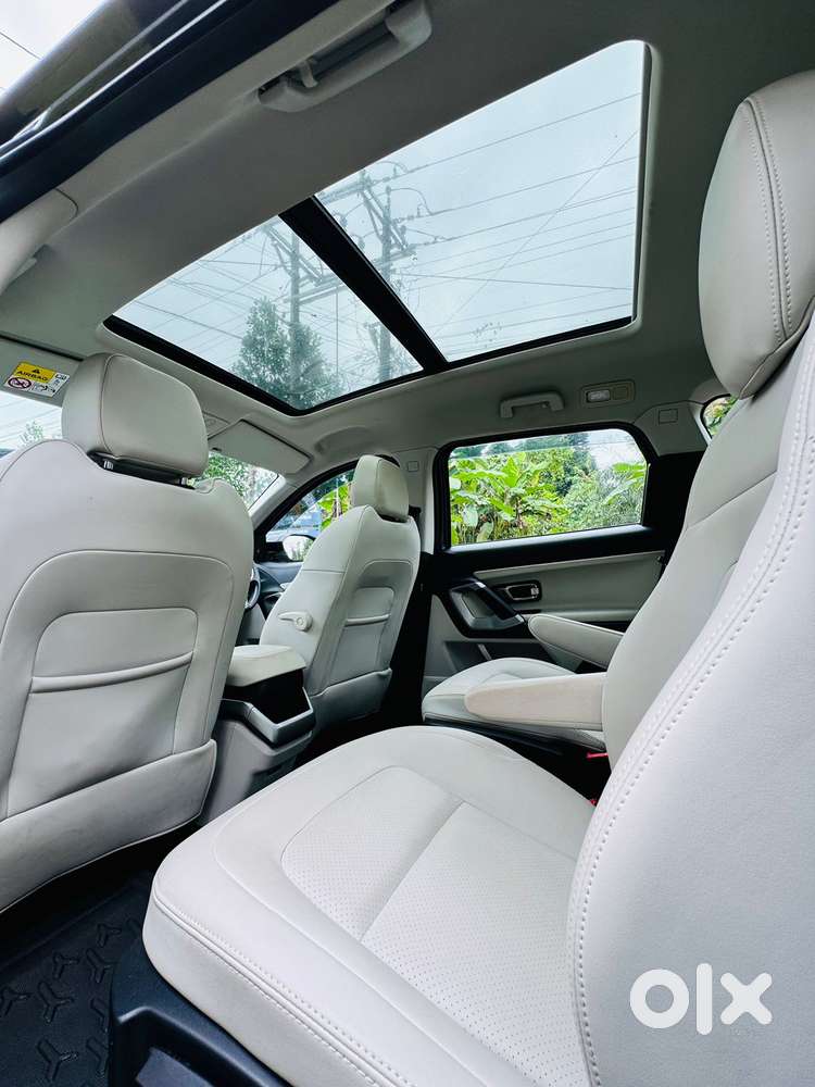Tata Safari 2.0 Kryotec Xz Plus, 2022, Diesel