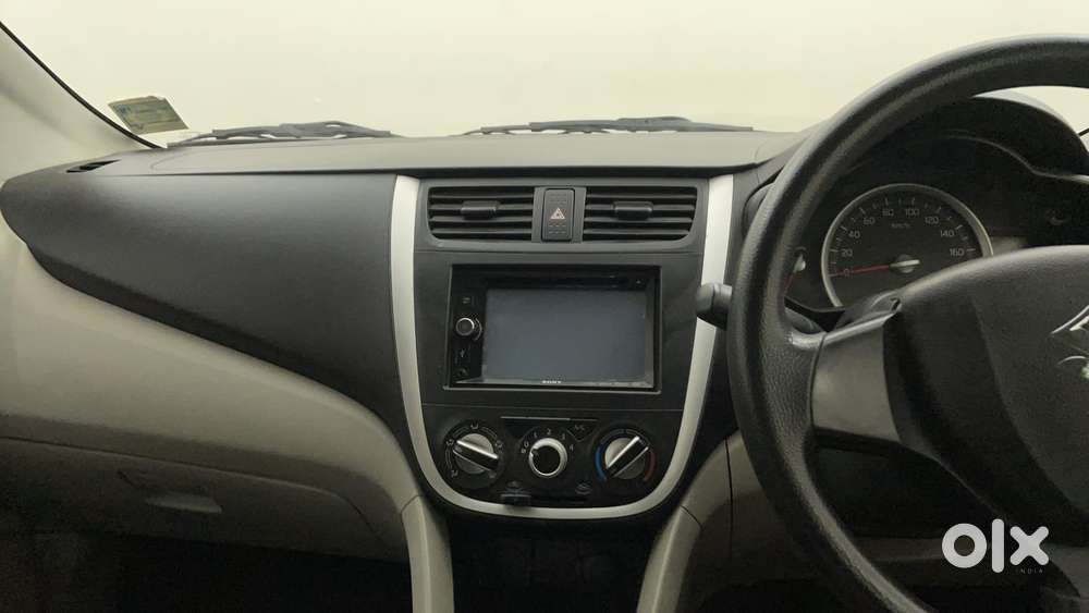 Maruti Suzuki Celerio 1.0 Vxi Amt, 2017, Petrol