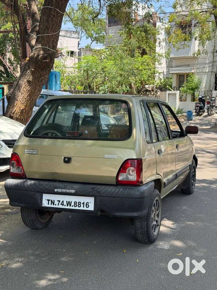 Maruti Suzuki 800 Ac, 2005, Petrol