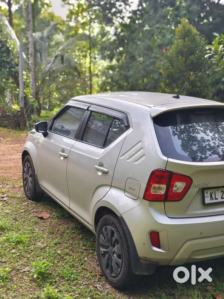 Maruti Suzuki Ignis 2022