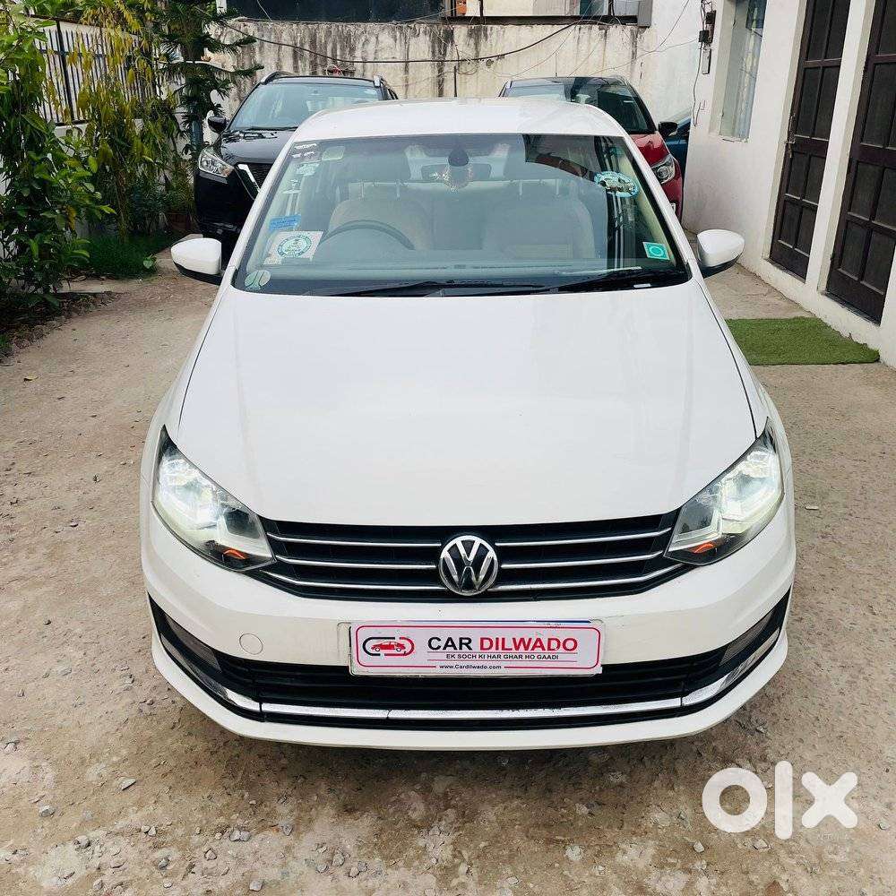 Volkswagen Vento 1.2 Tsi Highline Plus At, 2018, Petrol