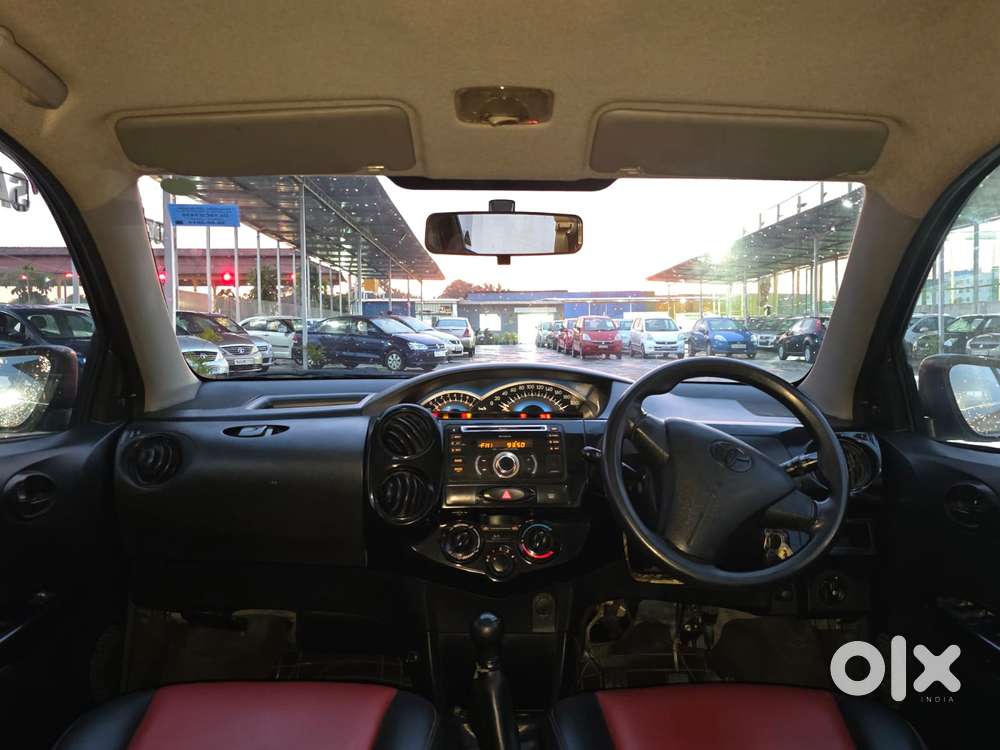 Toyota Etios Cross 1.2 G, 2014, Petrol