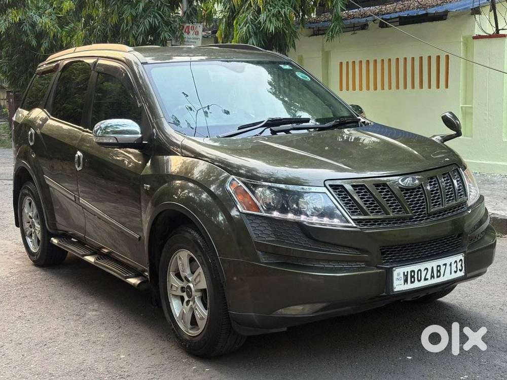 Mahindra Xuv500 W8, 2012, Diesel