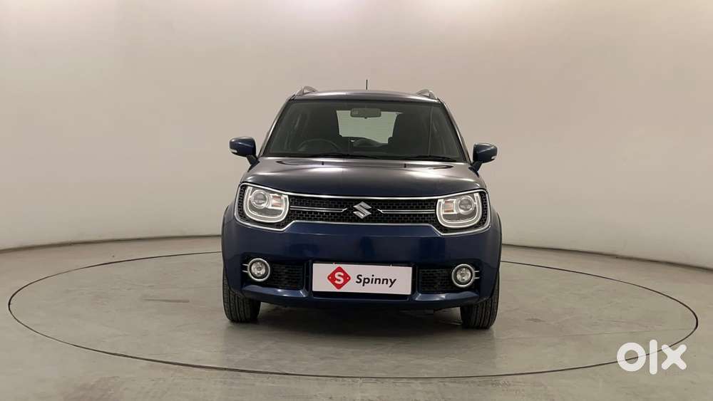 Maruti Suzuki Ignis 1.2 Alpha Amt, 2019, Petrol
