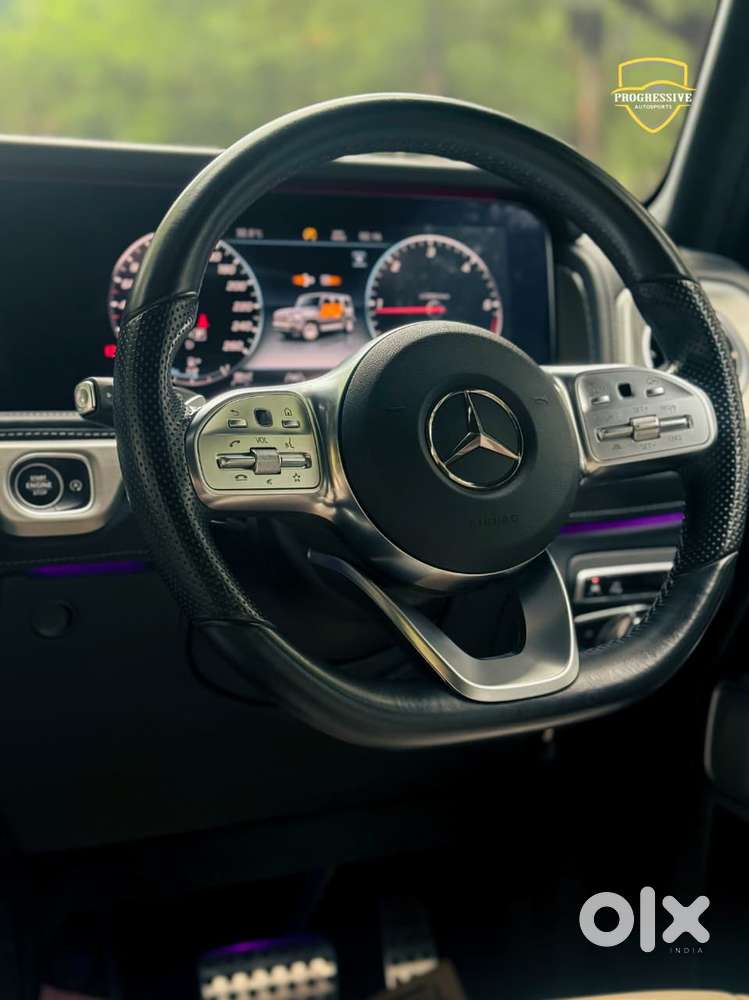 Mercedes-benz G Class Amg 400d, 2023, Diesel