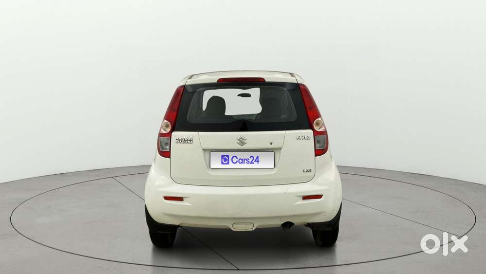 Maruti Suzuki Ritz Lxi, 2015, Petrol