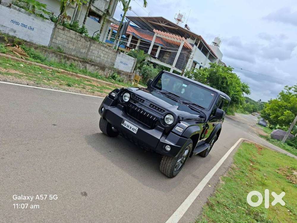 Mahindra Thar Lx 4-str Hard Top At, 2023, Diesel