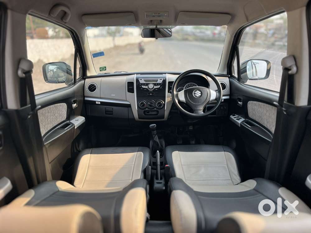 Maruti Suzuki Wagon R Vxi Opt, 2015, Petrol