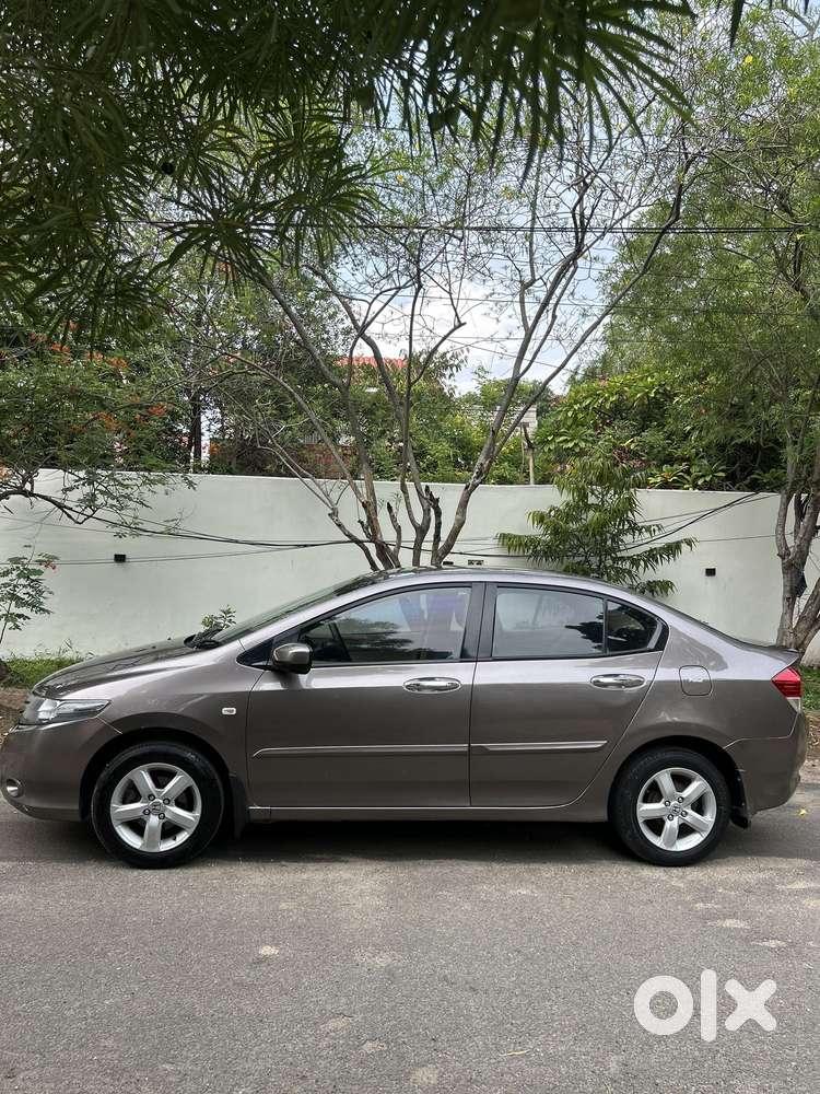 Honda City 1.5 V Mt Exclusive, 2011, Petrol