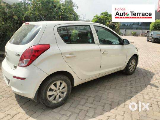 Hyundai I20 Sportz 1.2, 2013, Petrol