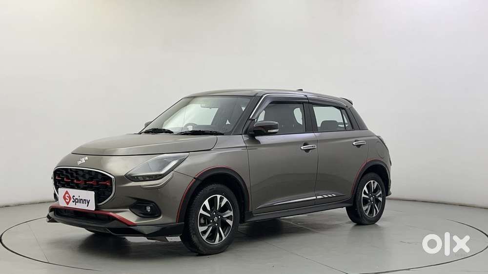 Maruti Suzuki Swift Zxi Plus, 2024, Petrol
