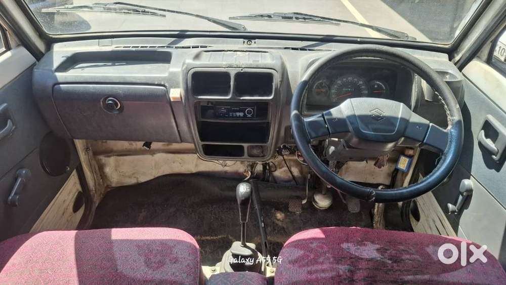 Maruti Suzuki Omni 8 Seater Bsii, 2006, Lpg