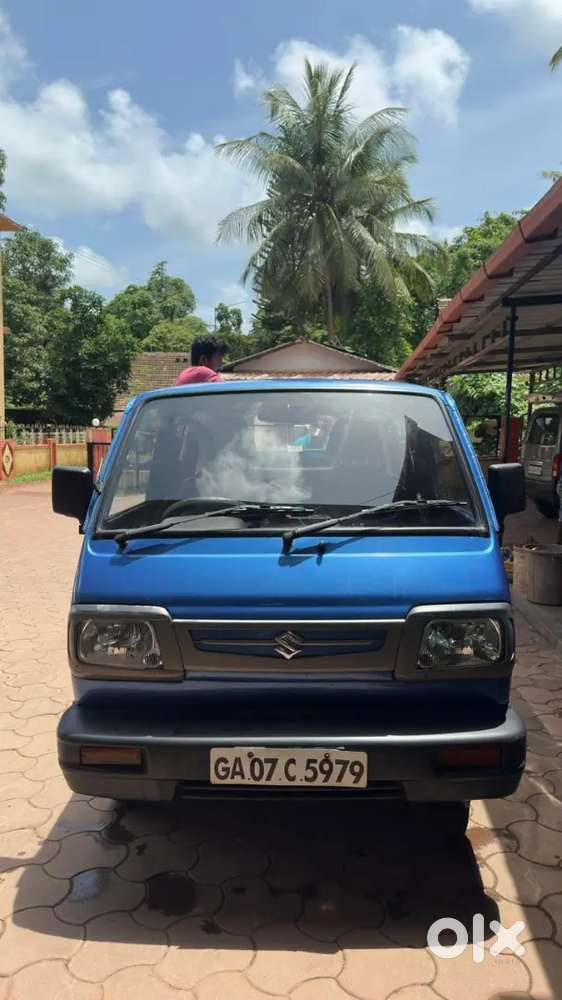 Maruti Suzuki Omni 8 Seater 2008