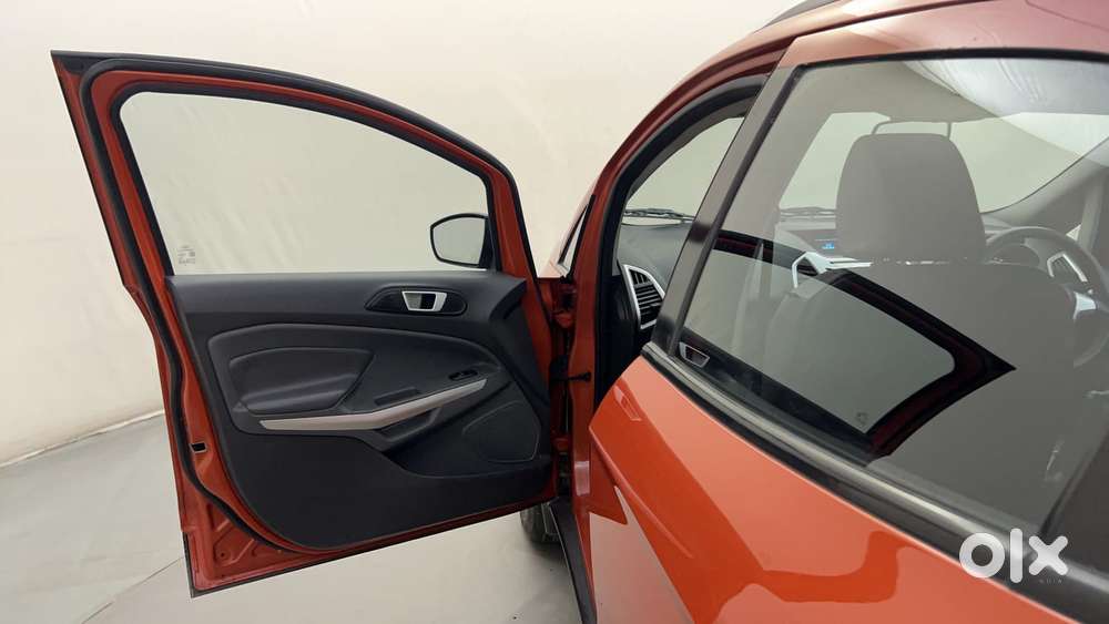 Ford Ecosport [2015-2017] 1.5 Titanium Plus Ti-vct, 2015, Petrol