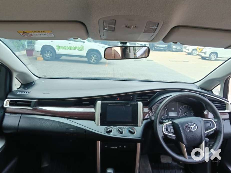 Toyota Innova Crysta G 7 Str, 2019, Diesel